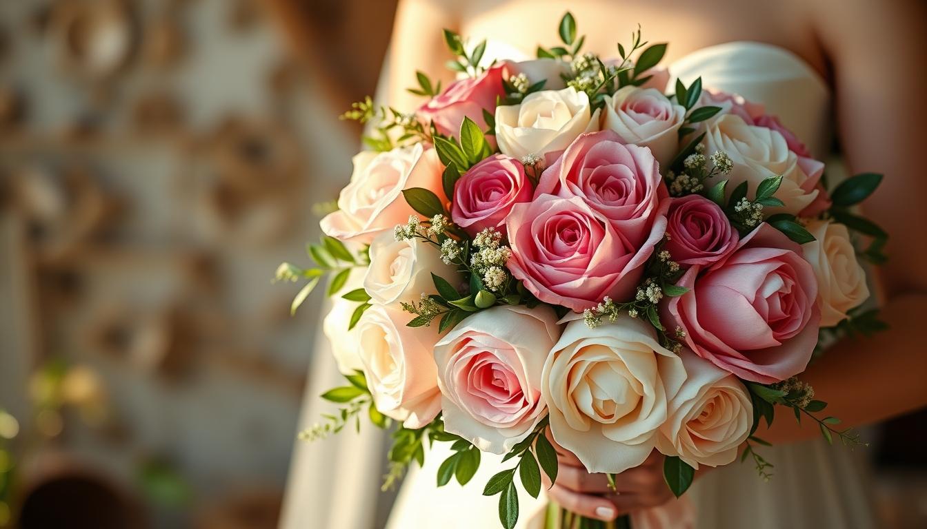 Seasonal flower arrangements