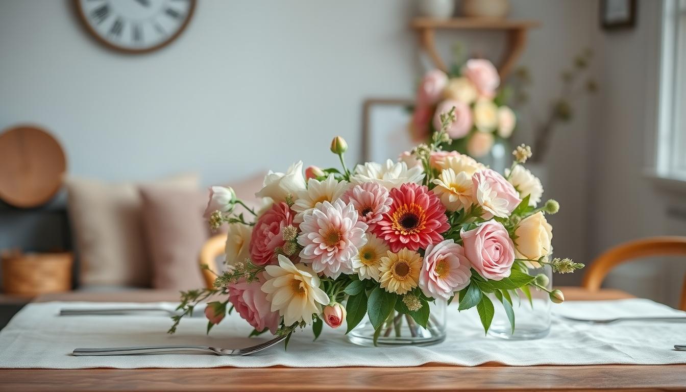 Modern floral design trends
